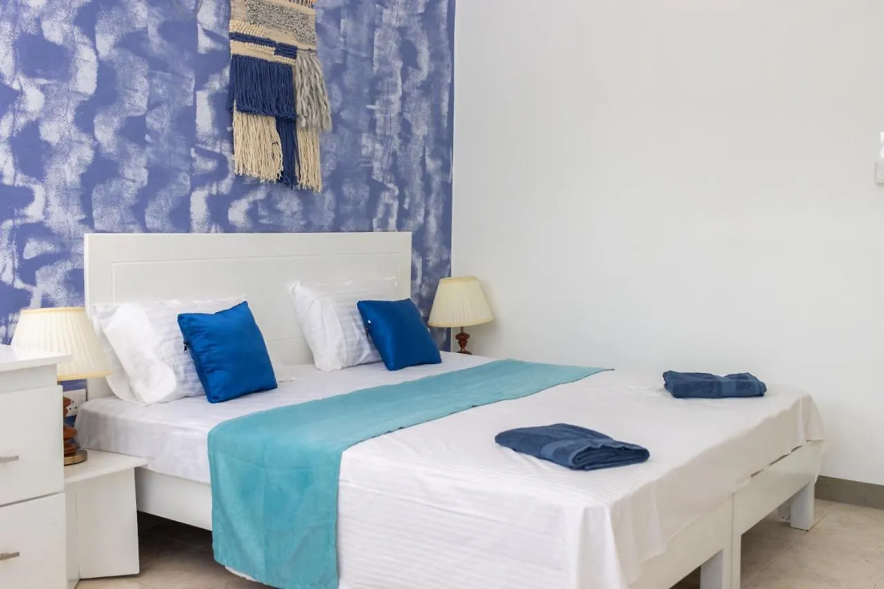 Hotel Bohemian Villa - Negombo Sri Lanka