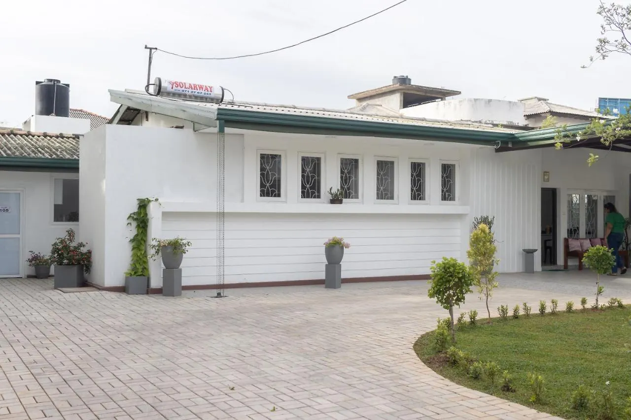 Hotel Bohemian Villa - Negombo