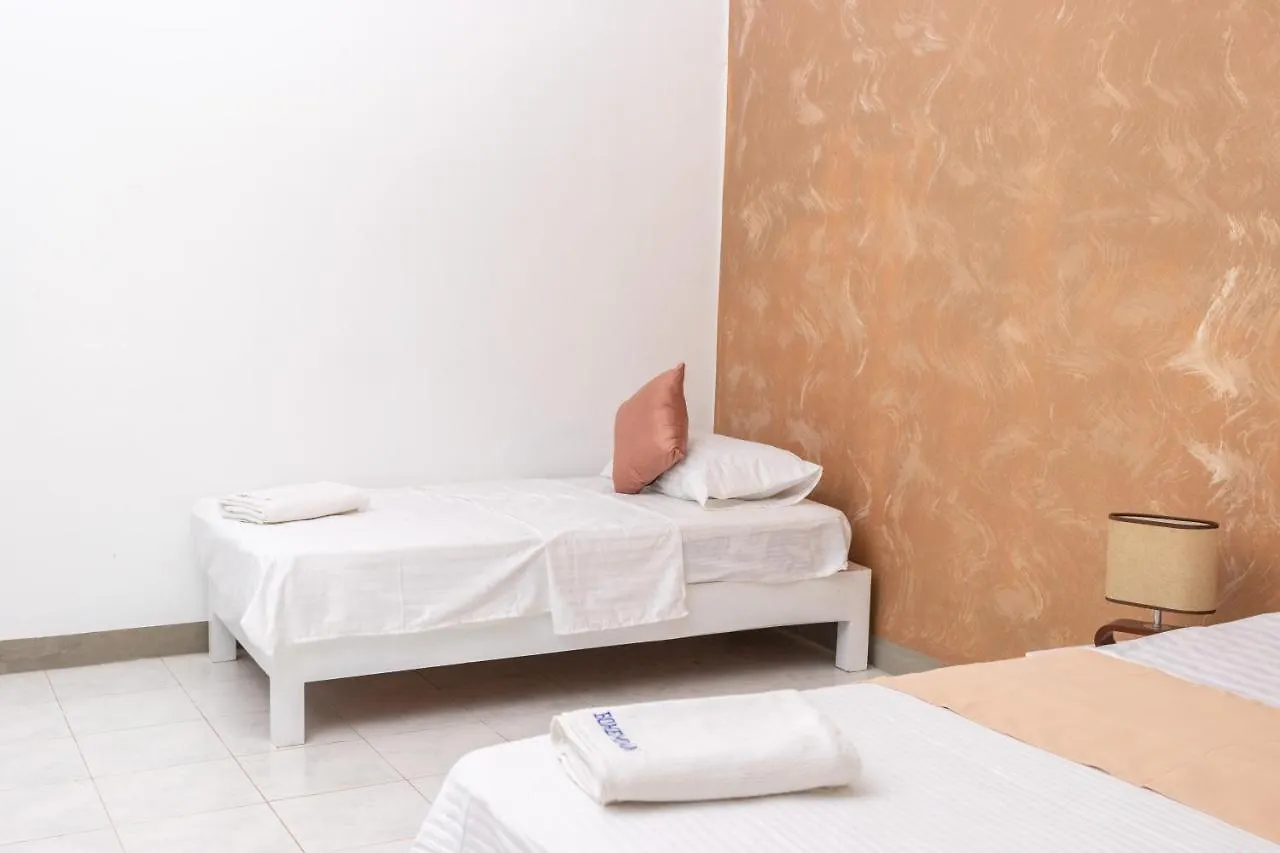 Hotel Bohemian Villa - Negombo